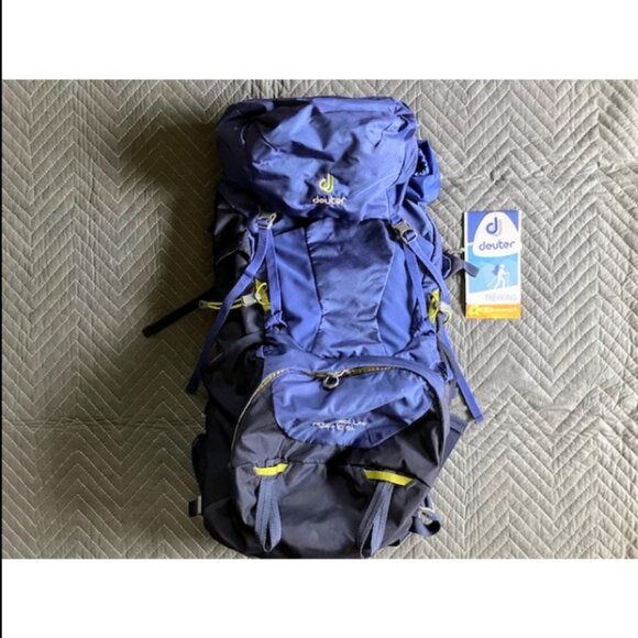 Deuter AirContact Lite 35 + 10 SL Women\'s Fit Trekking Backpack main image 6
